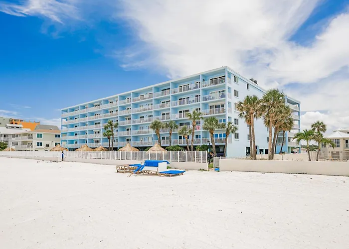 Apartment Dollar 511 Clearwater Beach