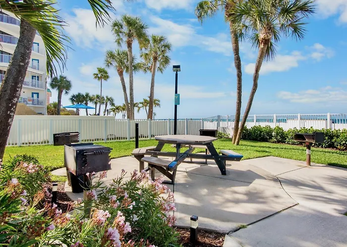 Apartment Dollar 511 Clearwater Beach