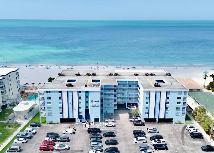 Dollar 511 Apartment Clearwater Beach