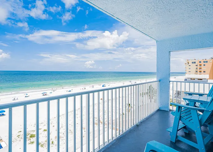 Apartment Dollar 511 Clearwater Beach