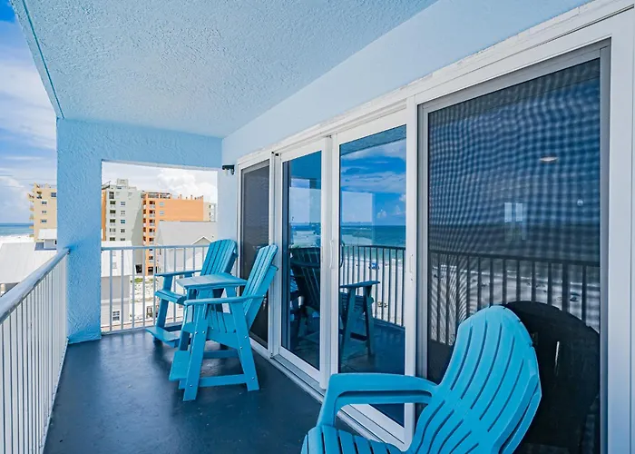 Apartment Dollar 511 Clearwater Beach